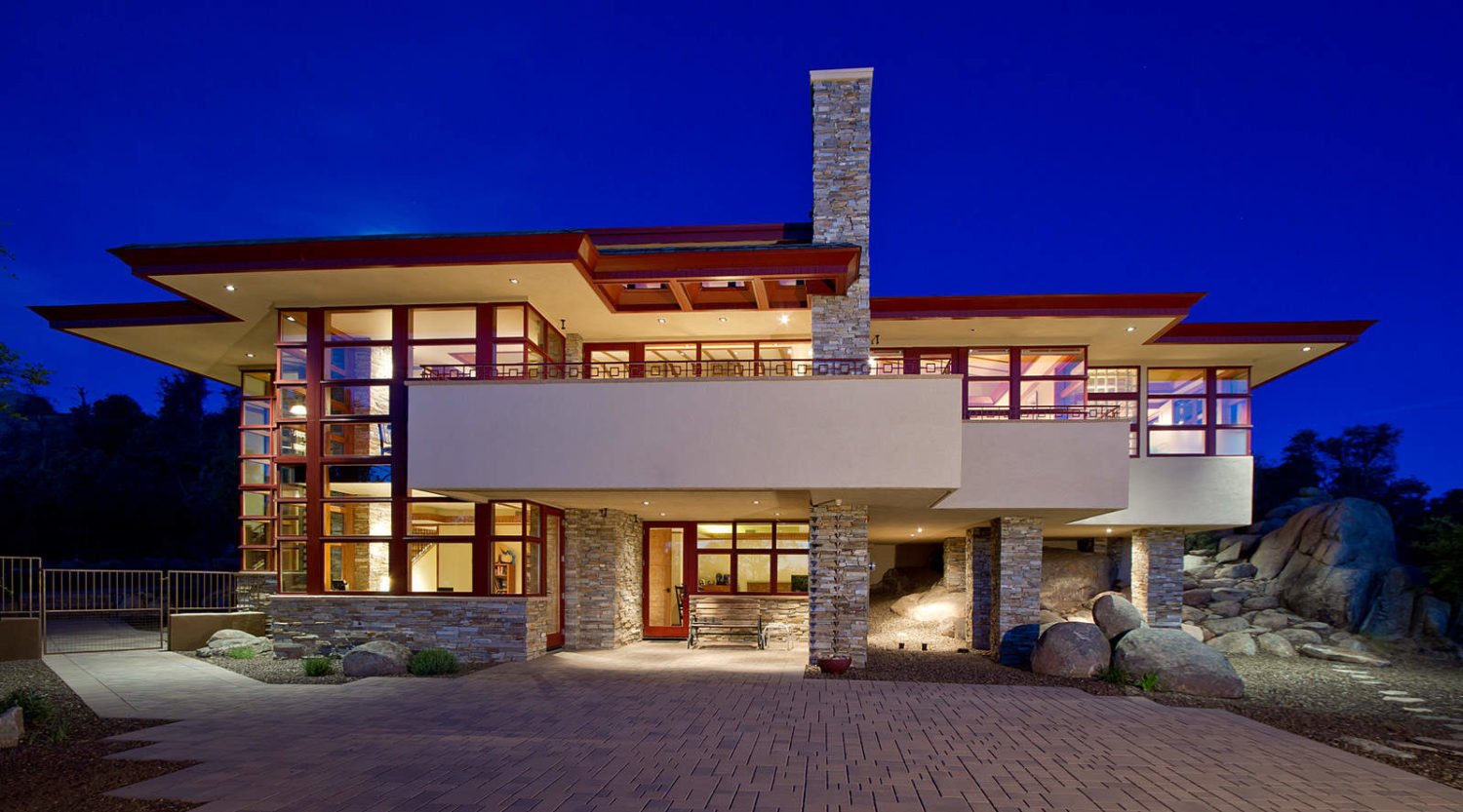 Frank Lloyd Wright: Natural Design, Organic Architecture